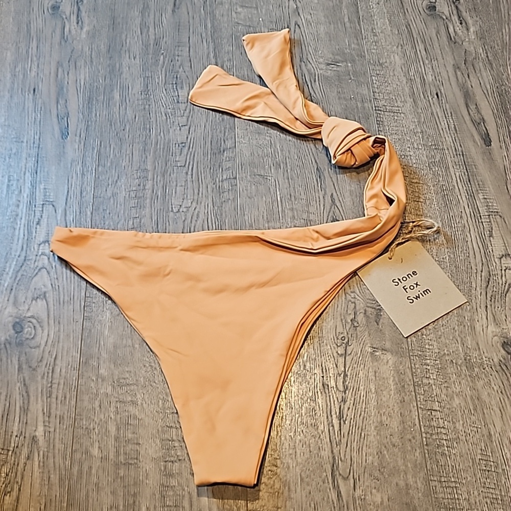 Stone Fox Swim June XL Bikini Bottom Brand New With Tags